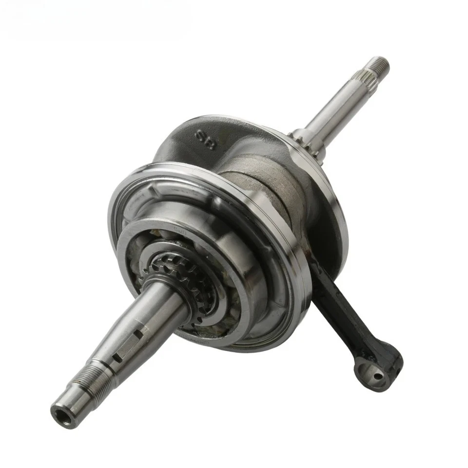 Cigüeñal de scooter para Honda Dylan125 Pantheon125 Sh125 Sh 13000KGF-910 4 tiempos Foto 2 de 4