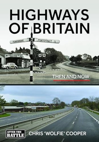 Highways of Britain.by Cooper, Cooper, New Fast Free Shipping** - Image 7
