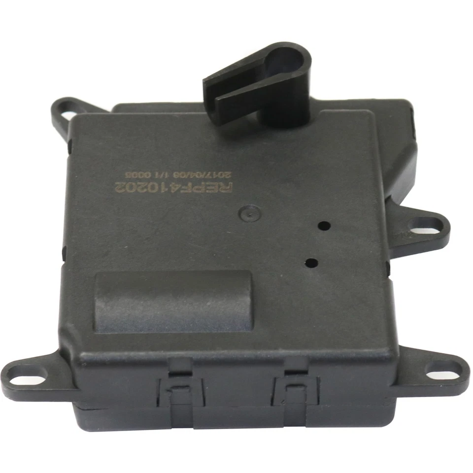 Nuevo actuador de puerta mezcla de calefacción Country Lincoln Town Car Mercury Grand Marquis Foto 4 de 4