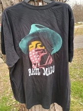 The Mavericks Band Raul Malo All Size Reprint T-shirt BM2121