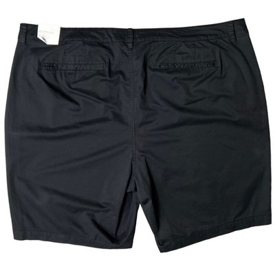 NWT Lane Bryant Black Bermuda Dress Shorts Size 26 MSRP $49.95