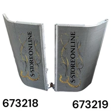 Coil Condenser 67-3218 67-3219 for Thermo King Precedent S-600 S-700 C-600 G-700