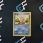 Squirtle "Schiggy" 63/102 1st Edition Base Set German Pokemon TCG