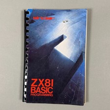 Sinclair ZX81 BASIC Programming Steven Vicker...