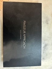 This is a Pimsleur Approach Gold Edition lang...
