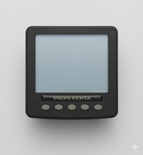 VOLVO PENTA 2600 4 EVC MARINE ENGINE INFORMAT...