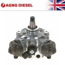 Bosch Exchange High-Pressure Fuel Pump 0986437480 For Audi A6 059130755DF