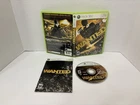 Wanted Weapons Of Fate - Microsoft Xbox 360 preowned CIB