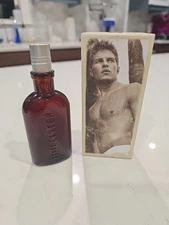 Hollister & Co. Jake 1922 1.7 fl.oz. 50 ml Cologne Vintage Orginal 2005 Formula