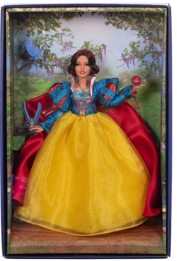 Snow White Collectable Dolls Disney Princess Snow White Porcelain