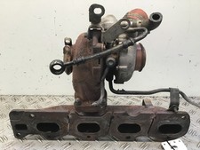 Turbolader Ford C-Max II (DXA) 2.0 TDCi 120kW 163PS 9677063780 