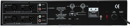ART EQ-355 Dual 31-band Graphic Equalizer - Picture 3 of 7