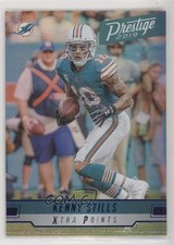 2019 Panini Prestige Xtra Points Blue Kenny Stills #144 d1f