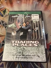 Trading Places 1983  DVD, 2002, Widescreen NEW