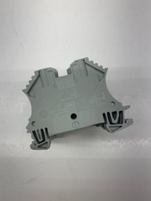 NEW ALLEN BRADLEY 1492-J3 TERMINAL BLOCK WHITE 1492-J3 LOT of 10