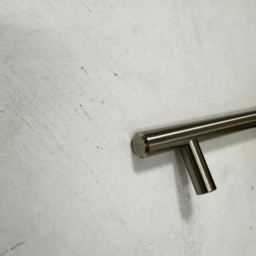 Hardware Resources 156SN Cabinet Drawer Pulls Set of 14 Modern Handles Drawer - Picture 5 of 8