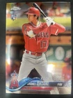 2018 Topps Chrome Update - Rookie Debut Shohei Ohtani #HMT32 (RC)