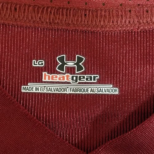 Boston College Eagles maglia uomo grande Matt Ryan #2 Under Armour calcio - Foto 4 di 12