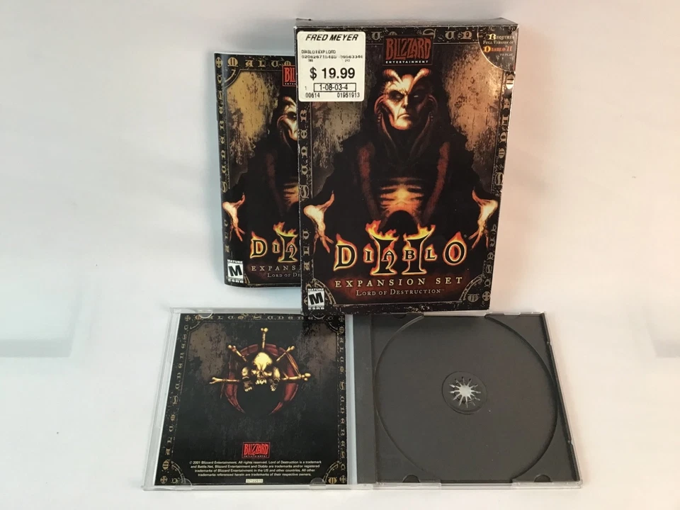 19 Empty PC Computer Sm Boxes All in Good Condition A few Manuals Sims Star Wars - Image 3 of 4