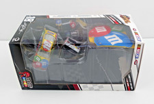 Kyle Busch 18 M M's Winner's Circle 1 of 5000 2 Car Pack 1:64 NASCAR Diecasts