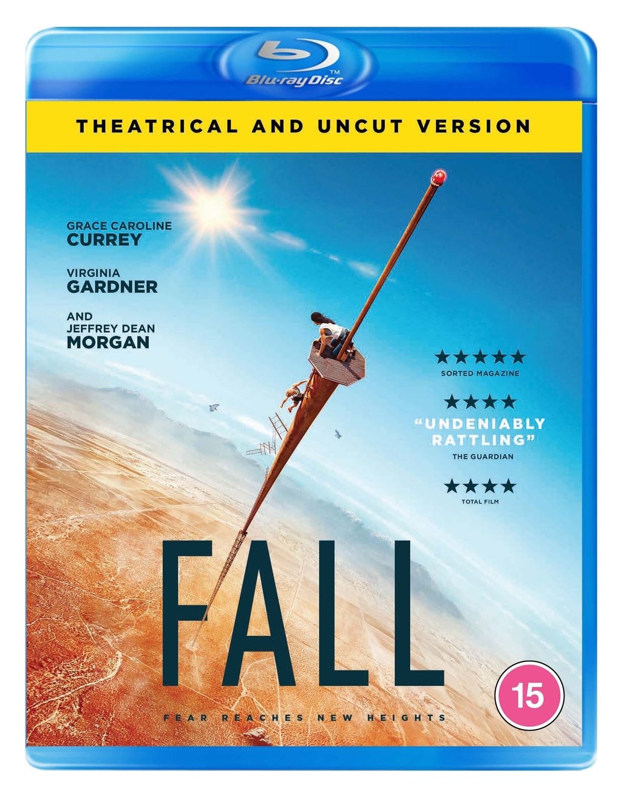 Fall [15] Blu-ray