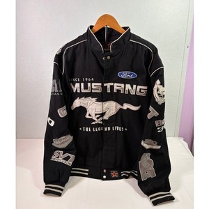 Mustang Racing Jacket | eBay