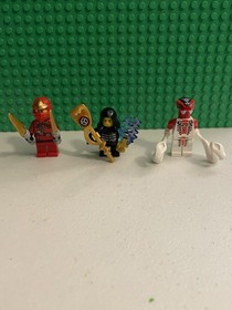 LEGO NINJAGO: Rattlecopter (9443) 100% Complete