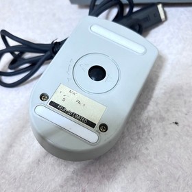 Fujitsu FM TOWNS MARTY 32-bit Console Controller Cables Power On JDM Rare Japan