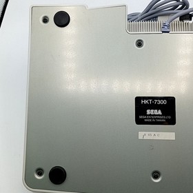 Sega Dreamcast Hard Arcade Stick HKT‑7300 Genuine Controller Retro Gaming Pad