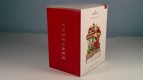 Hallmark Keepsake Christmas Ornament 2019 Red - 5999QGO2187 - Picture 2 of 5