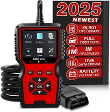 OBD2 V519 Scanner-2025 Upgraded OBD2 & CAN Co...