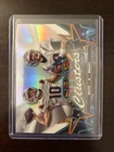 2024 Topps Cosmic Chrome - Star Clusters Tom Brady, Drake Maye #SCL-14 (RC)