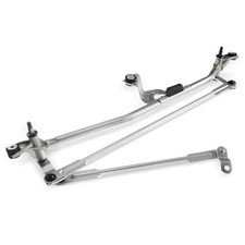 Front Windshield Wiper Transmission Linkage Assembly Compatible with