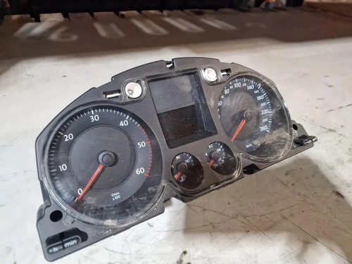 VW PASSAT B7 ALLTRACK 365 Kombiinstrument 3C0920853J 2.00 Diesel 103kw 33878891