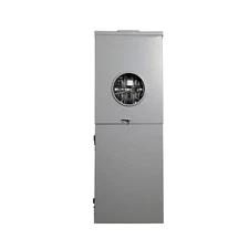 Eaton MBX2040B150BTS Combo Bypass Meter Socket 20/40  Ringless 150Amp Breaker