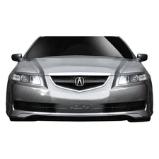 For Acura TL 04-06 Duraflex Aspec Style Fiberglass Front Bumper Lip Unpainted
