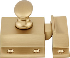 Additions Cabinet Latch Honey Bronze