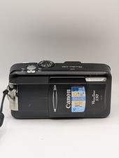 Canon PowerShot S50 5.0MP Digital Camera PC1048 DiGiC 2003 Made in Japan
