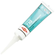 Dow® Dowsil™ 732 RTV Multi-Purpose Silicone Sealant Clear 90ml