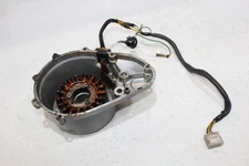 1981-1983 KAWASAKI KZ1100A SHAFT STATOR GENERATOR ALTERNATOR MAGNETO W/ COVER