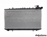 WasserküHler FüR Nissan Sunny 3 Traveller Hatchback 100 Nx 10.90 - 03.00