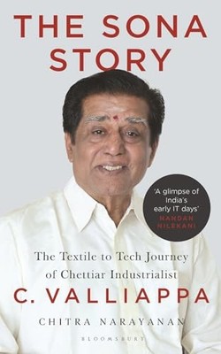Chitra Narayanan - Sona Story   The Textile to Tech Journey of Chettia - H245z