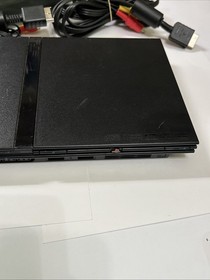Sony PS2 PlayStation 2 Slim Console SCPH-77001 Tested  Working See Details