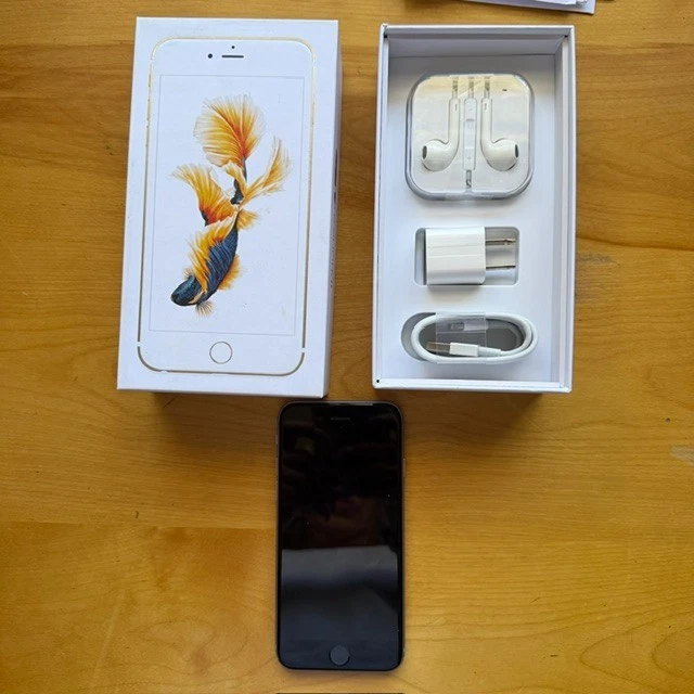 Apple iPhone 6 Dual Core Black Smartphones for sale | eBay