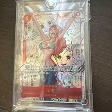 Dress Card Nami ComicPara