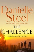 The Challenge, Danielle Steel,  Hardback