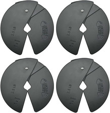 Dumbbell Fractional 2.5 Lb Weight Plate, Ideal for Micro Loading, Choose Color 
