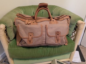 Vintage Ghurka Bags | eBay