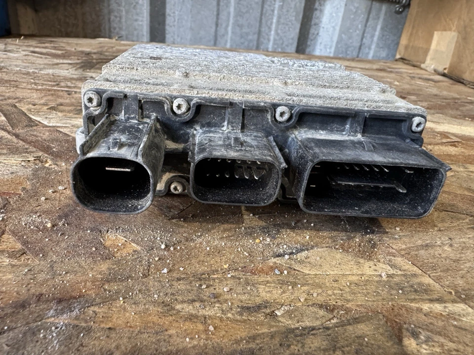 Módulo de control de bujía incandescente Ford 6.7 F250 F350 2011-15 0281003102 Foto 4 de 4