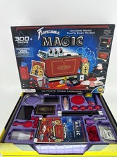 Fantasma Magic Legends Set 300 Tricks Incomplete Props Manual Houdini Box 2017
